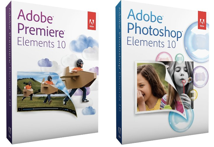 adobe photoshop premiere elements 10 free download