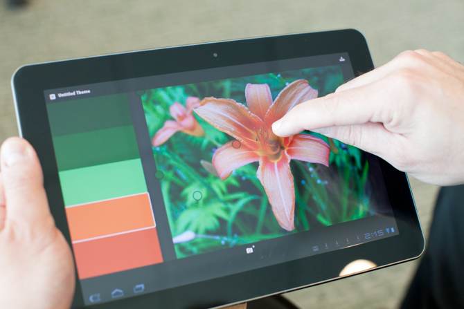 adobe photoshop touch for tablets