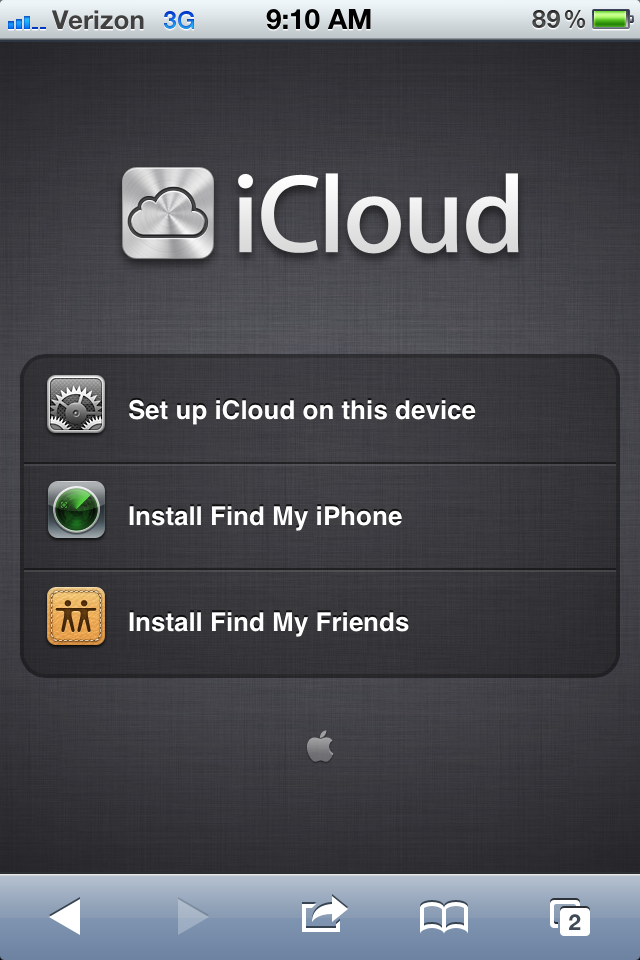 Find My Friends app goes live ahead of iOS 5 release - 9to5Mac