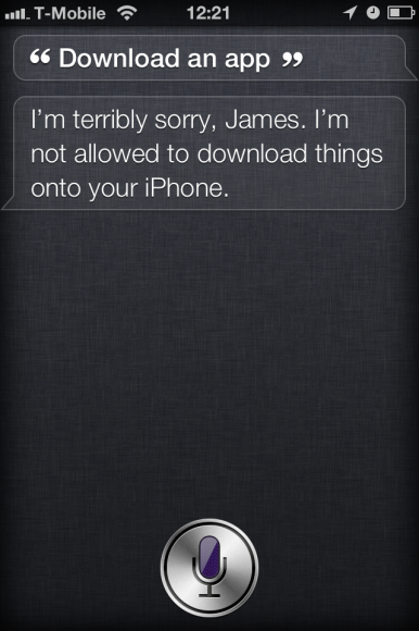 Siri responses hint at new features in future updates? - 9to5Mac