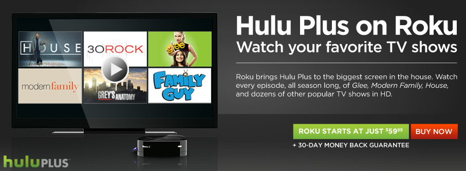 Hulu Plus app is ready for Apple TV, decision to update is "political