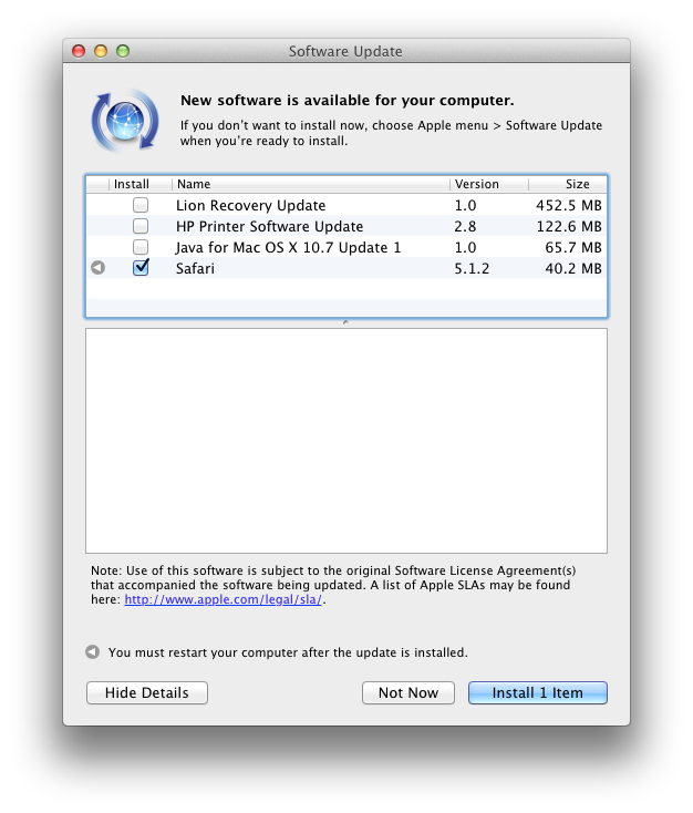 Apple Software Update Page 2 of 2 9to5Mac