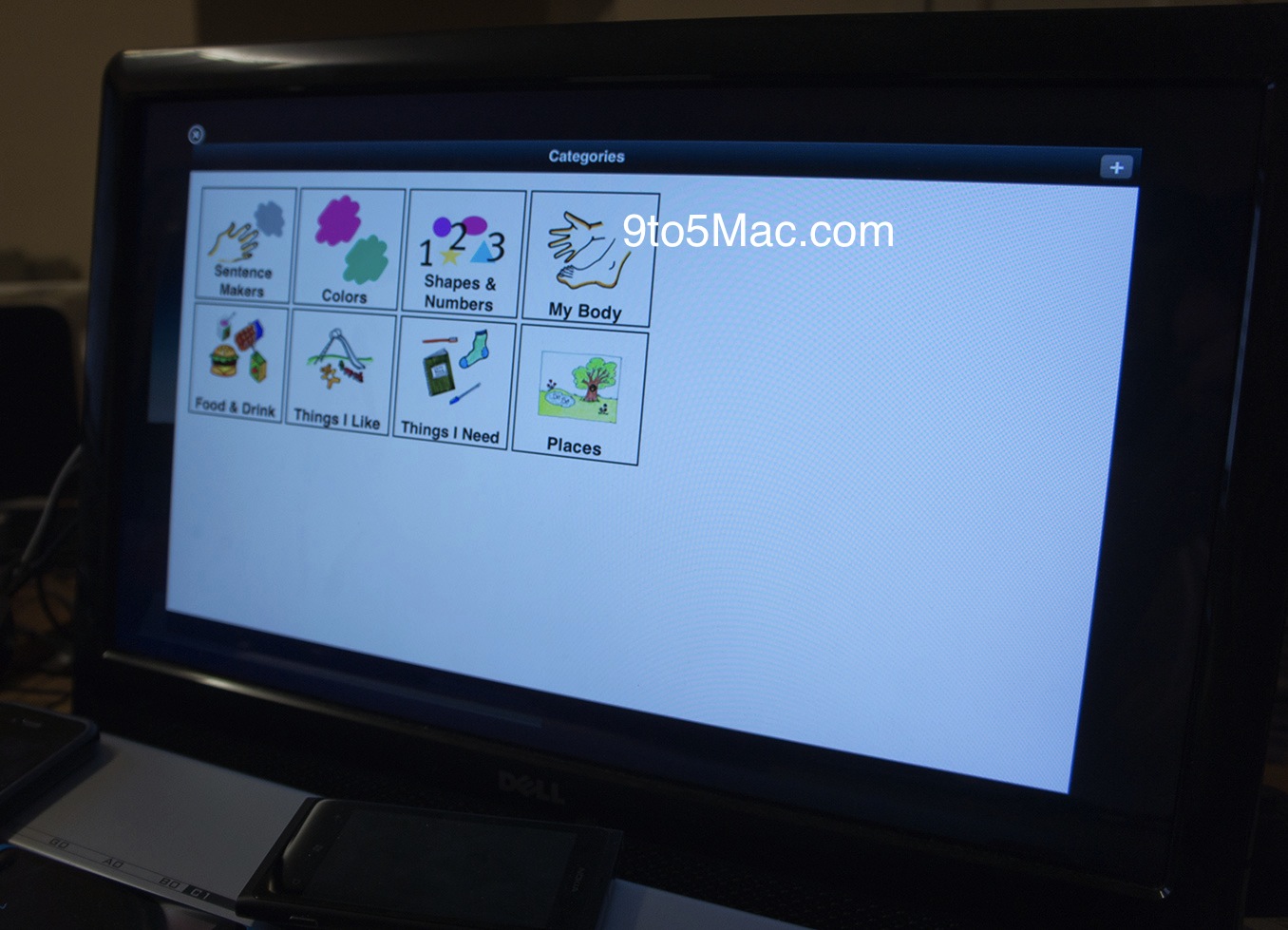 Apple TV iOS applications now running natively at fullscreen 720p