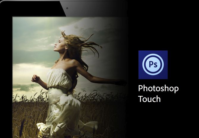 adobe photoshop touch 1.7.7