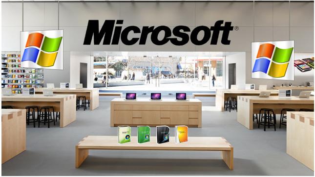 Фотографии microsoft store