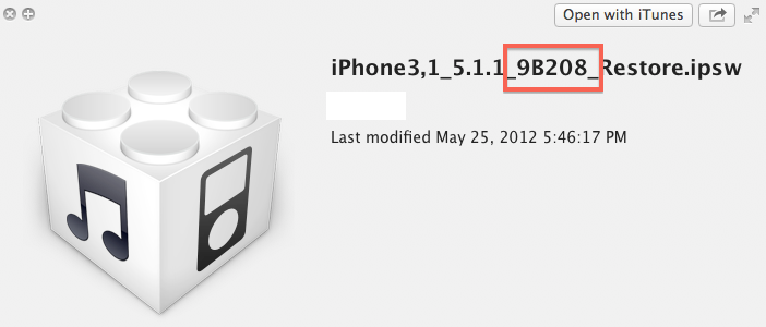 Как установить ios 5 1 на iphone 5