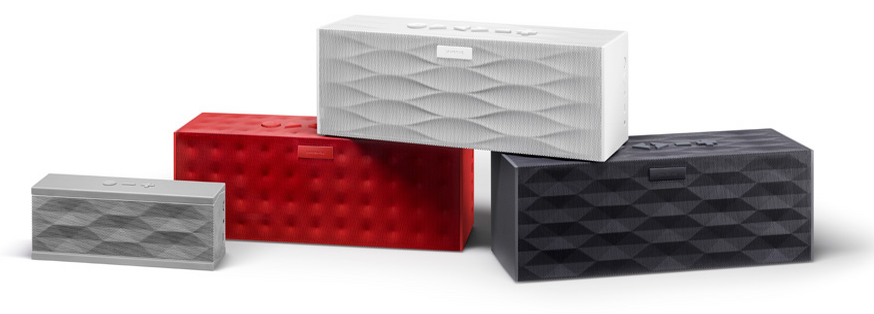 Jawbone releases $299 Big Jambox, more power and features - 9to5Mac