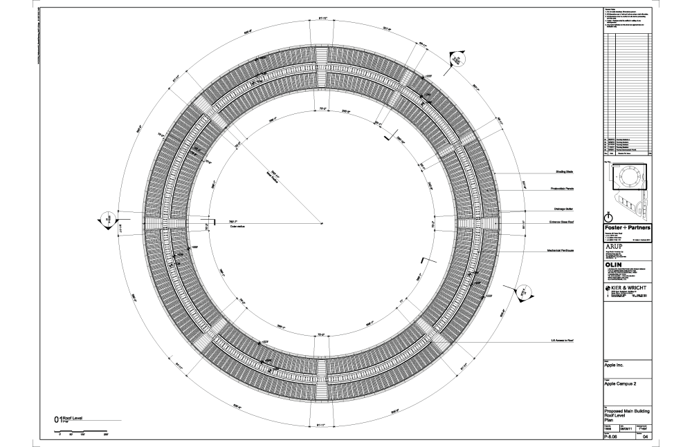 This is where Apple will give keynotes in a few years and a hundred ...