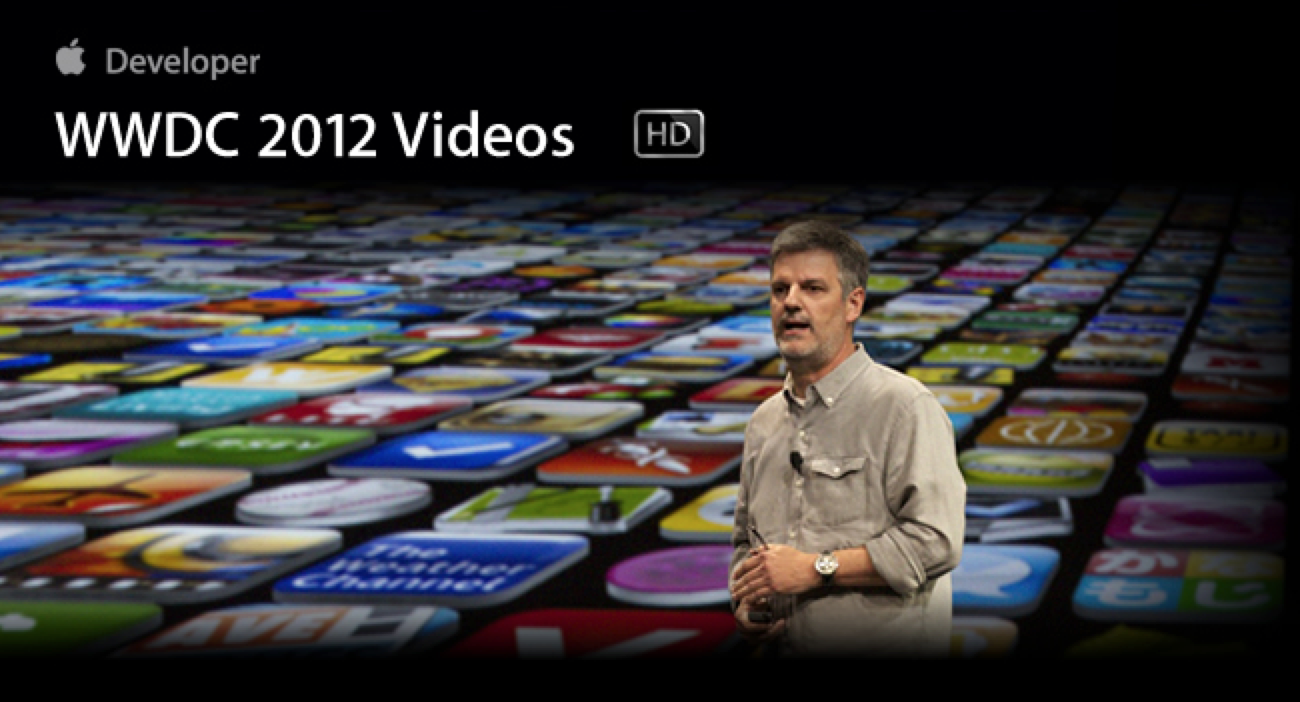 WWDC 2012 Session Videos Go Live For Developers 9to5Mac