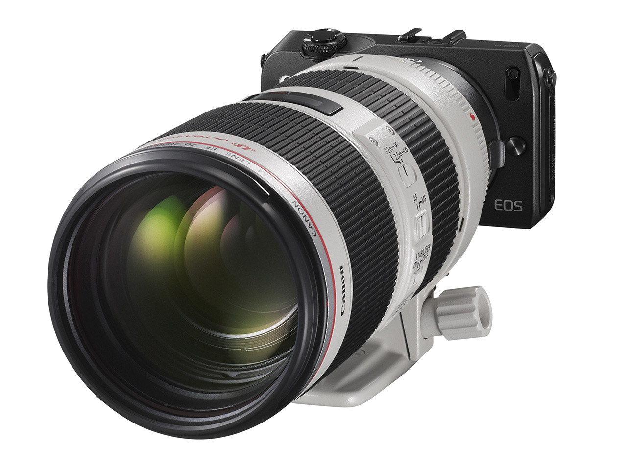 Canon unveils EOS M 18MP mirrorless camera, 800 in October with 22mm pancake lens 9to5Mac