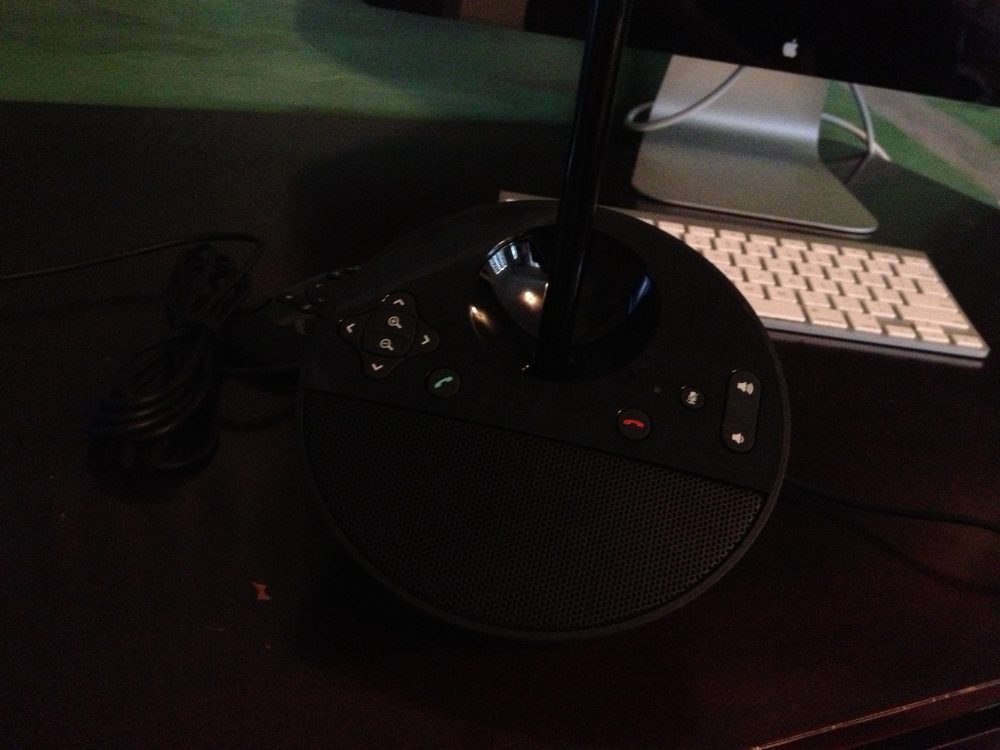 Logitech BCC950 ConferenceCam review the ultimate A/V conferencing