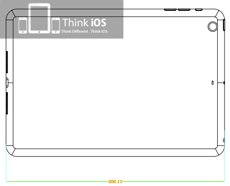 Chicken or the Egg? 'iPad Mini' schematics conveniently appear on web
