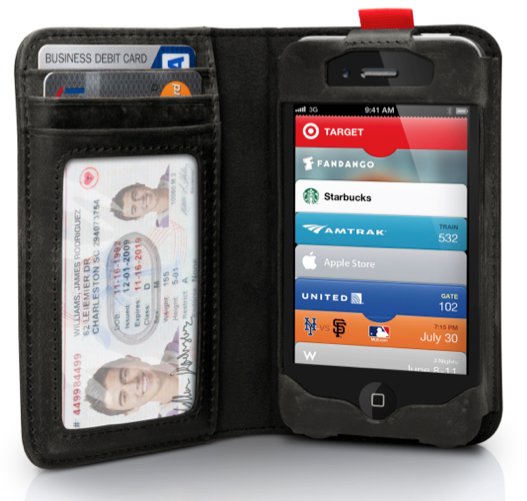 Twelve South re-introduces the 'little black book(book)' for the iPhone