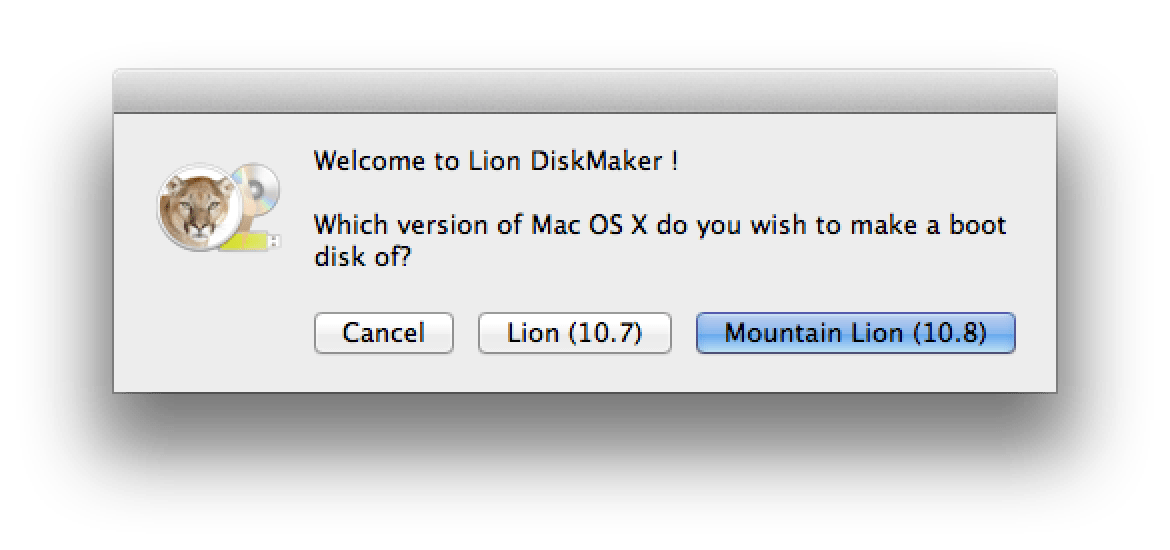 Want to make a Mountain Lion USB stick or SD Card Installer? Here's how 9to5Mac