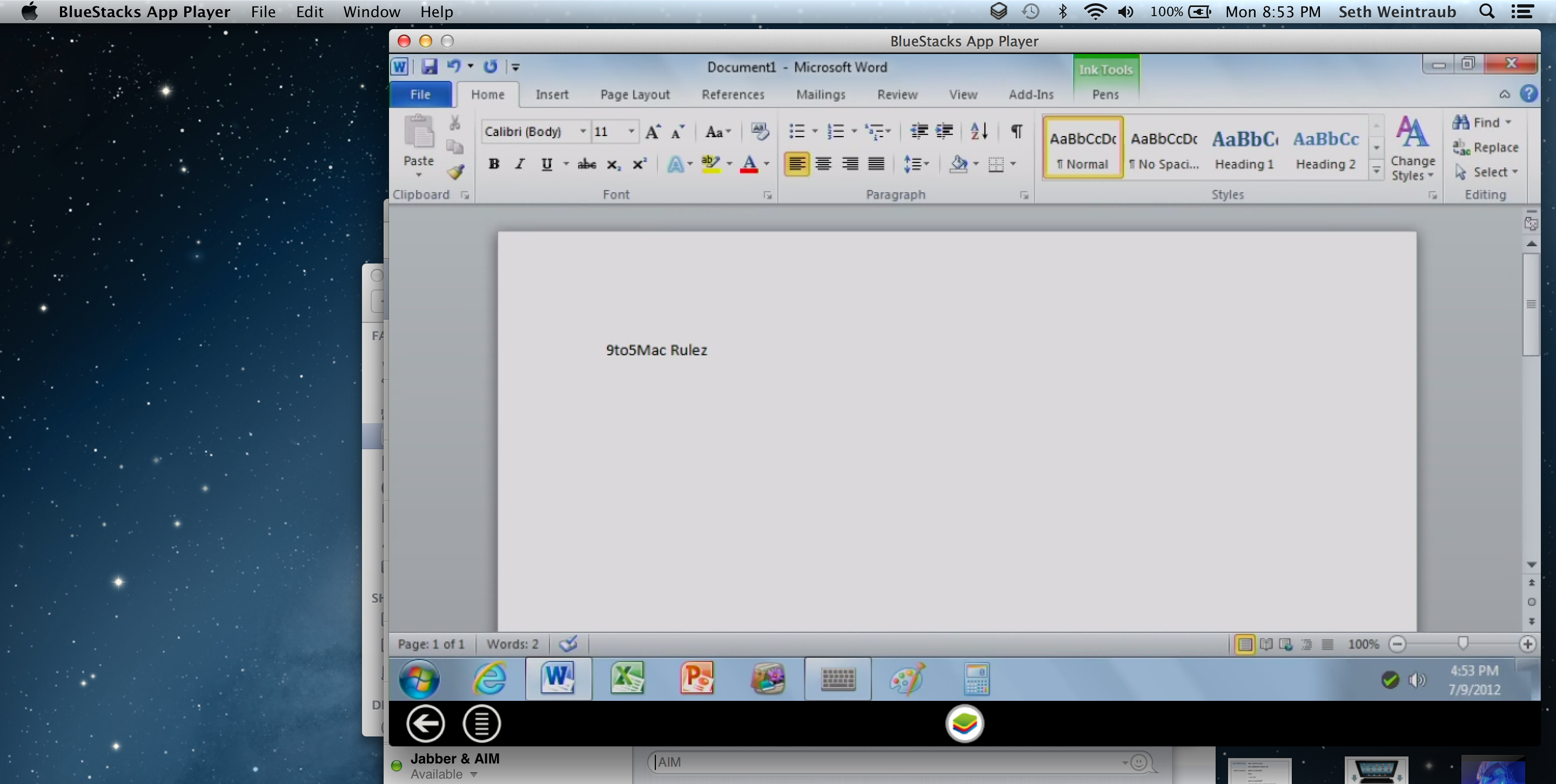 how to get microsoft powerpoint for free on mac
