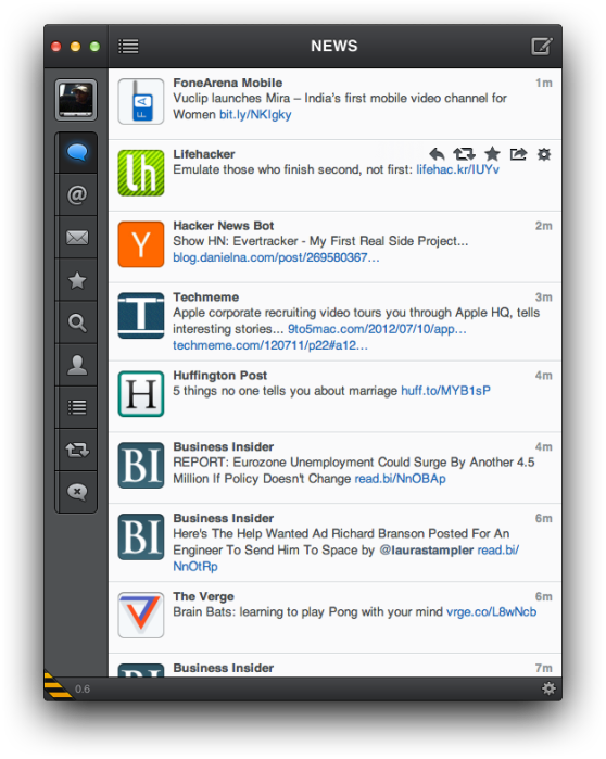 Quick Review: Tweetbot for Mac finally arrives in public alpha ...