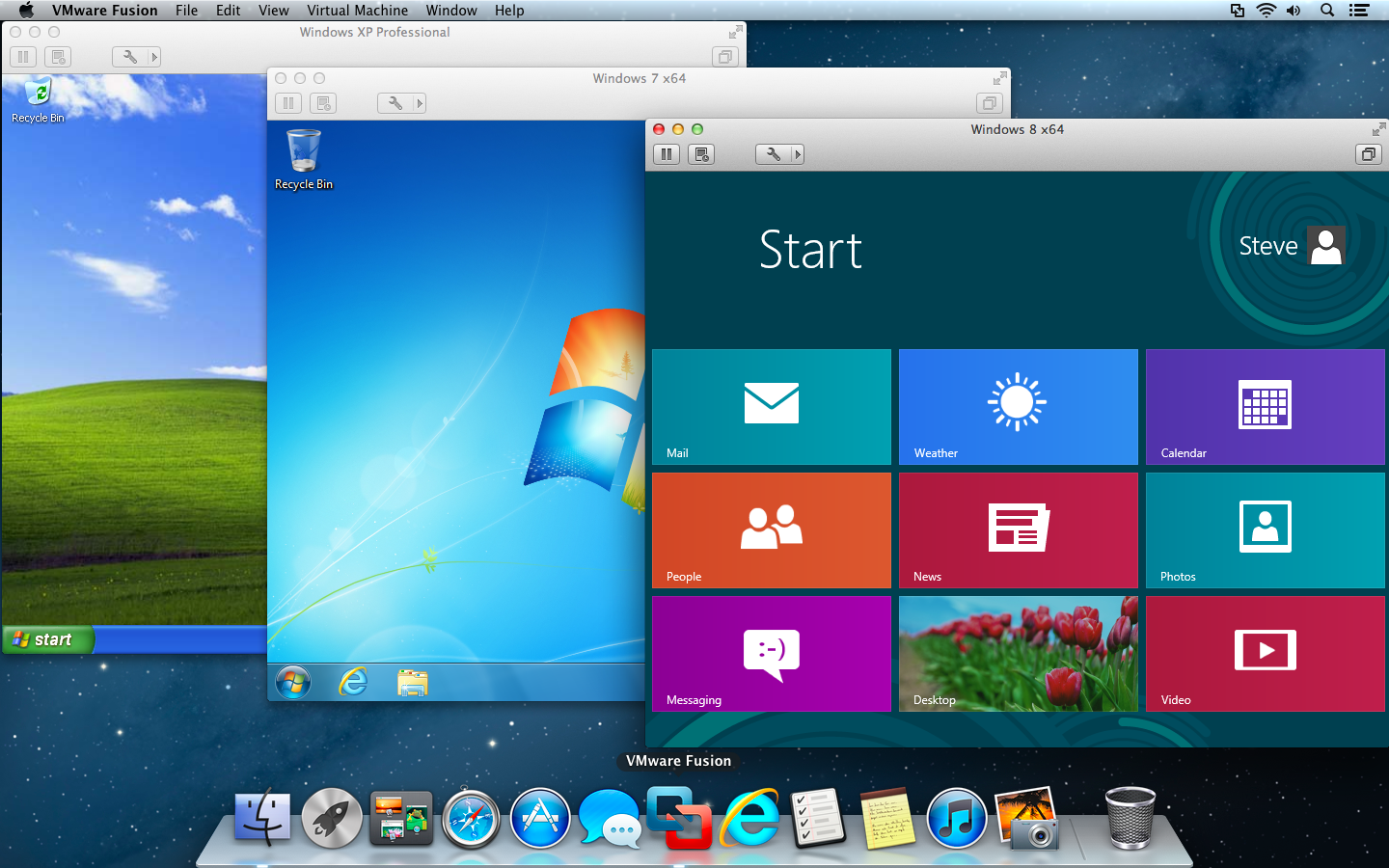 latest mac os for vmware