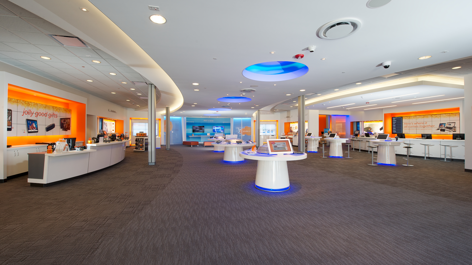 AT&T stores will start moving to iPadbased Point of Sales by early