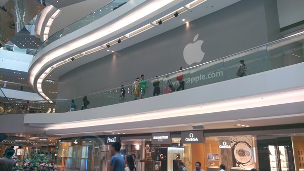 Germany's ninth Apple store to open in Rhein-Center mall, Hong Kong ...