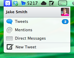 Tweetbot for Mac alpha updated with Tweetdeck-like columns, menu bar