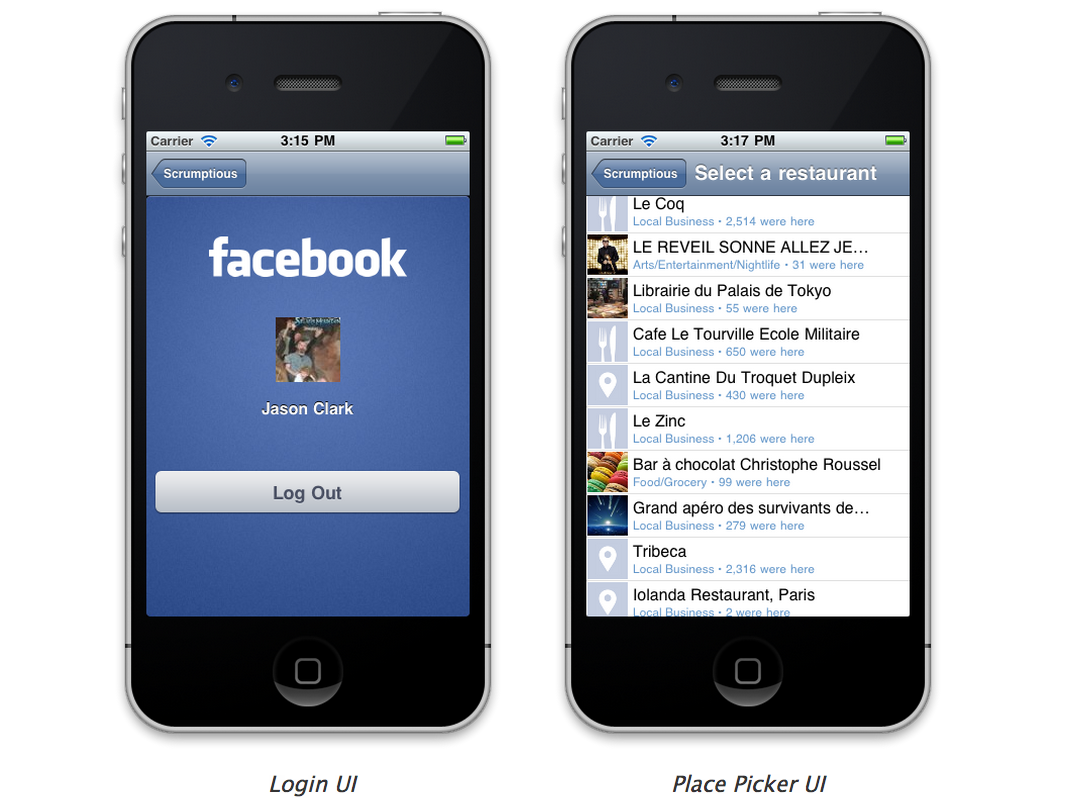 Facebook releases SDK 3.0 for iOS, will maintain beta