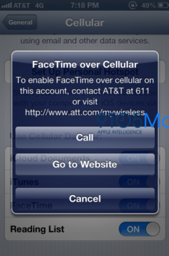 Open Internet groups to file FCC complaint over AT&T FaceTime blocking