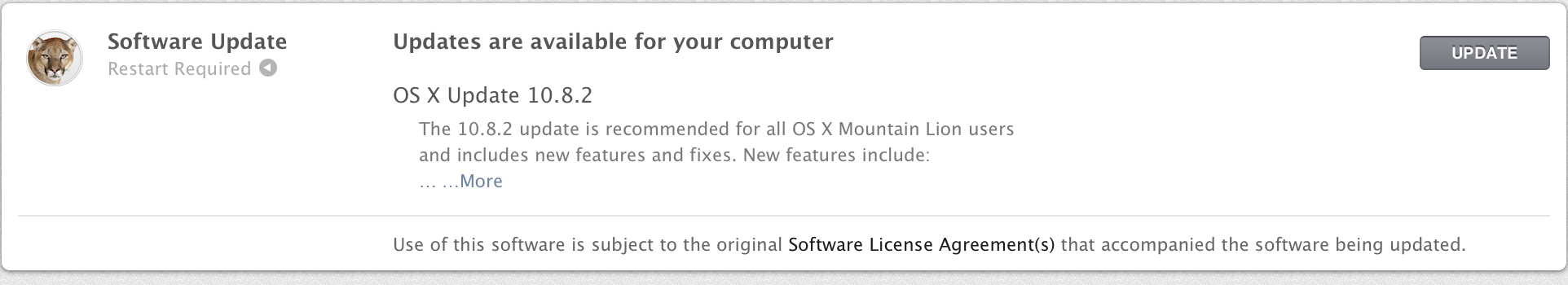 late 2012 mac mini upgrade