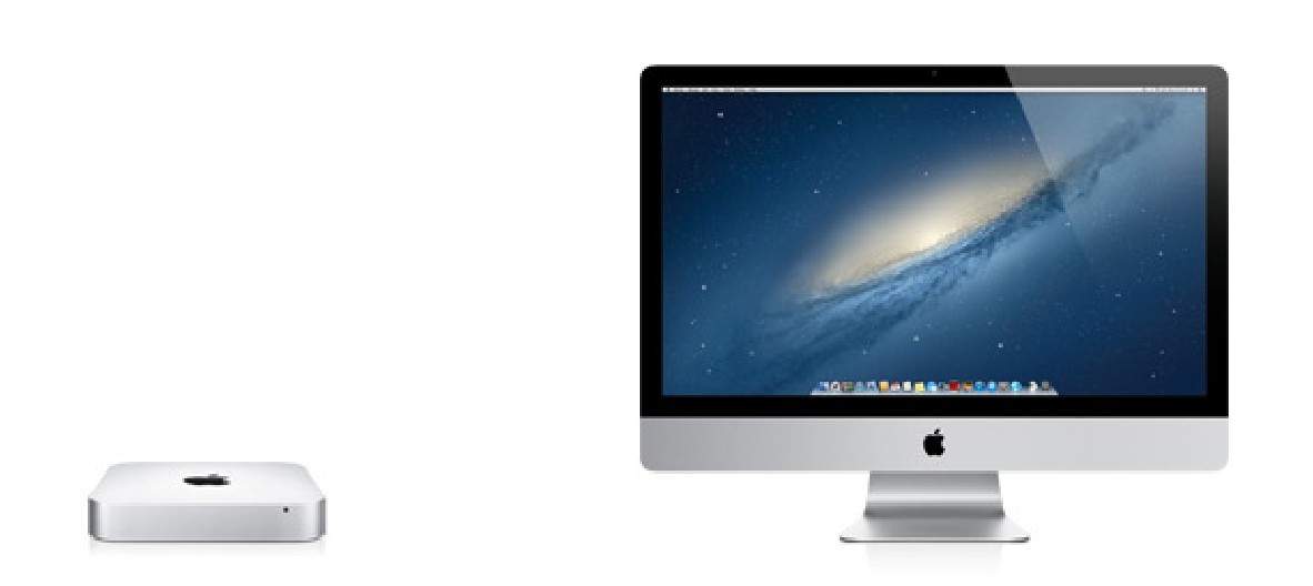 New Mac minis and iMacs to retain same or very similar pricing to