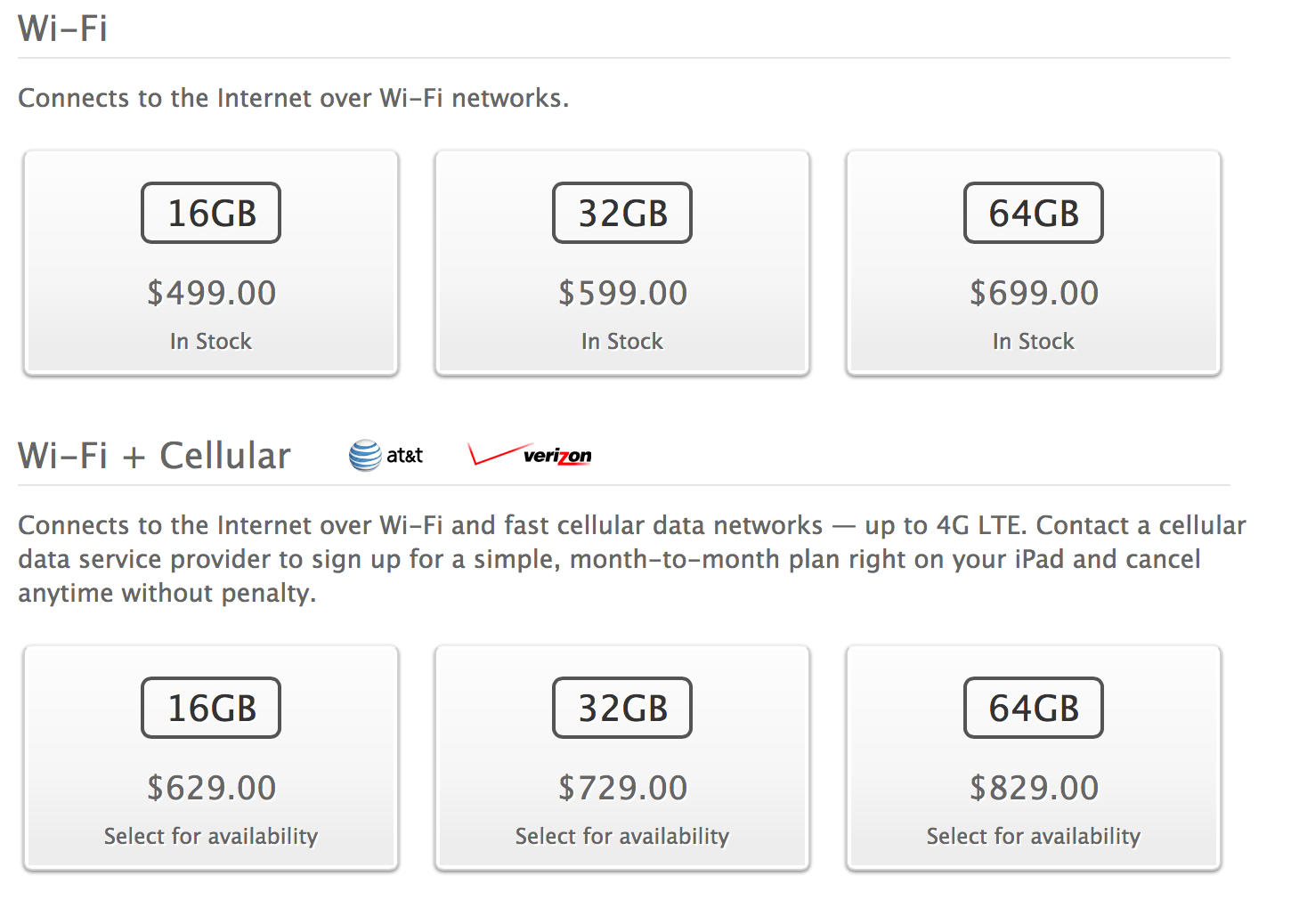 New full-sized iPad with improved internals, Lightning connector to be