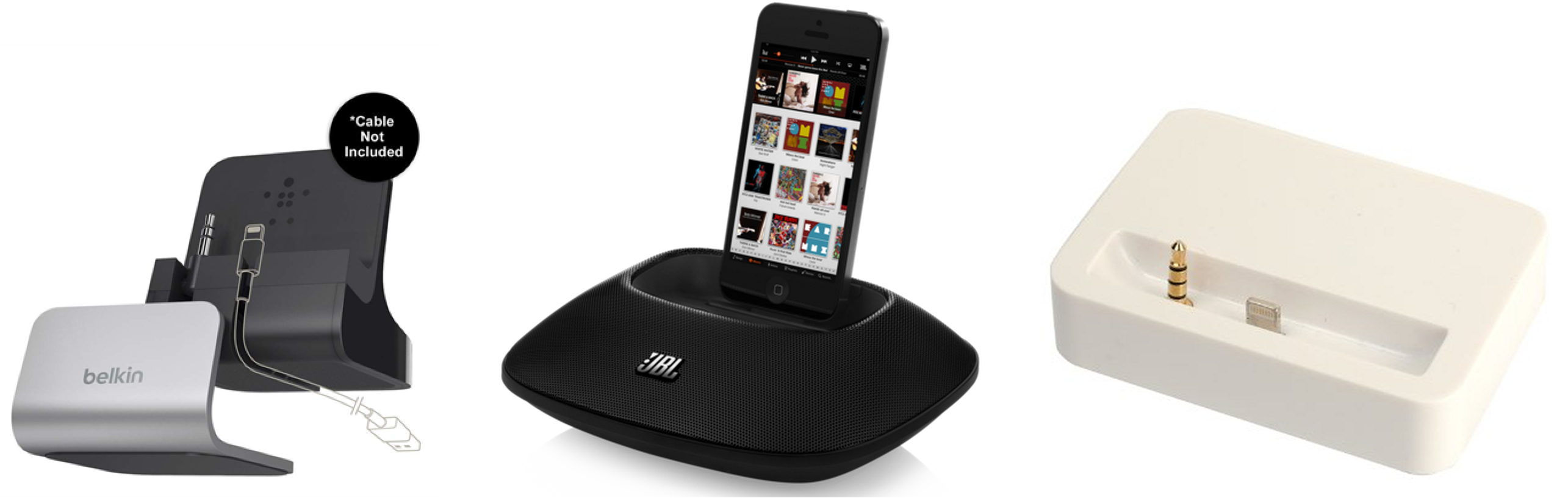 Holiday Shopping Guide Every single great Lightning accessory we could