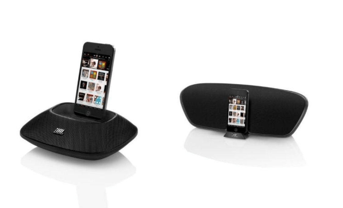 JBL launches first Lightning speaker docks, Belkin announces new iPad