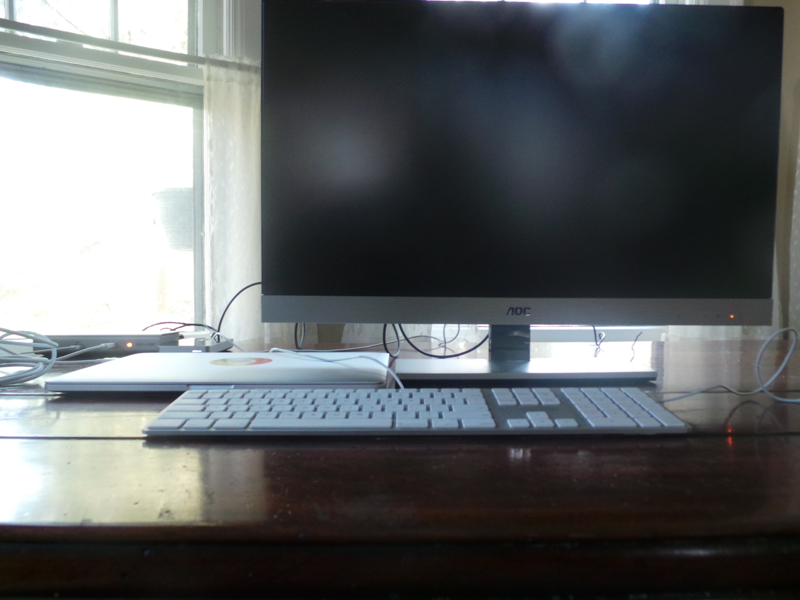 matrox ds1 desk