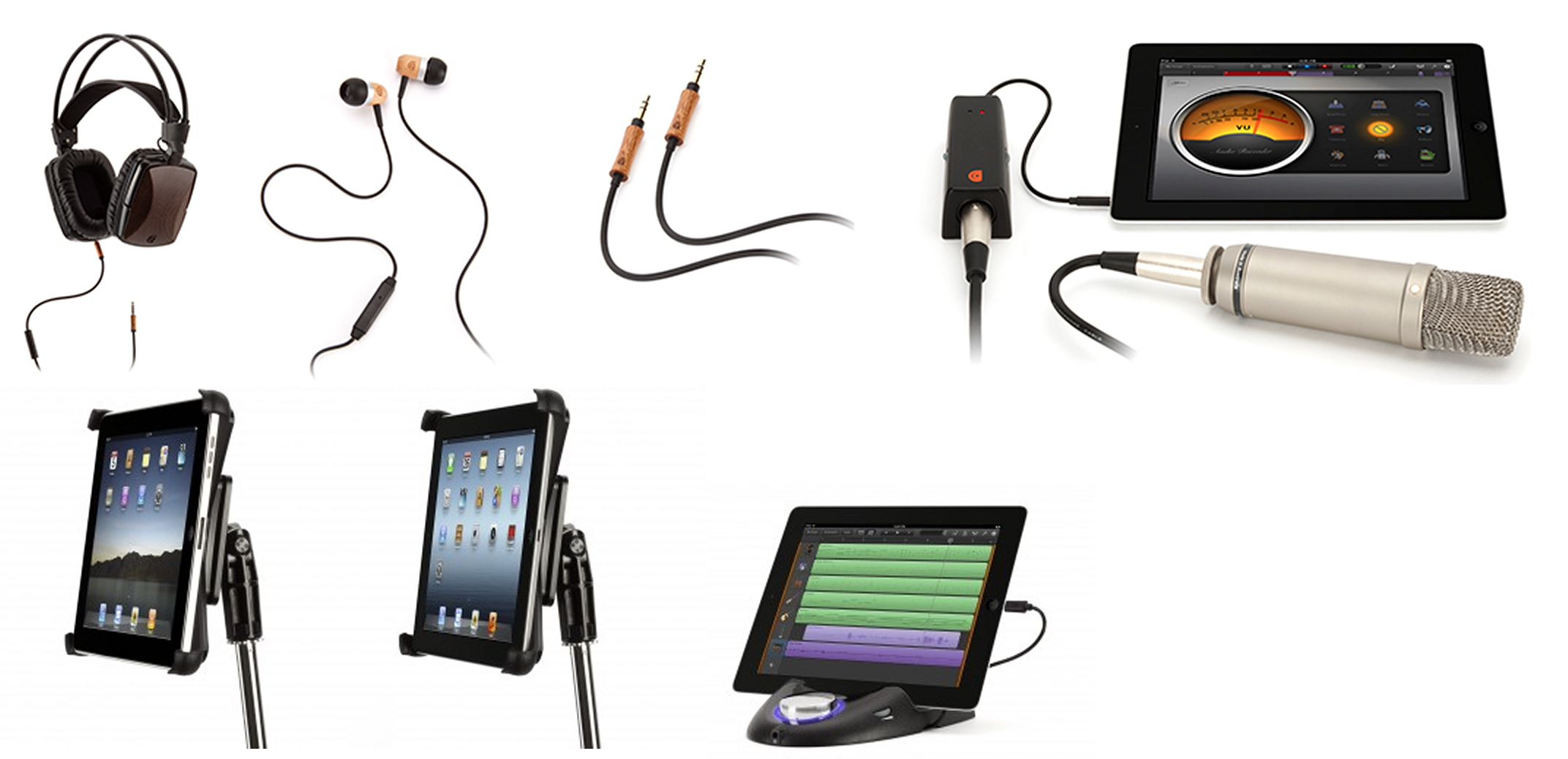 Griffin unveils updated audio lineup with XLR to 3.5mm 'MicConnect