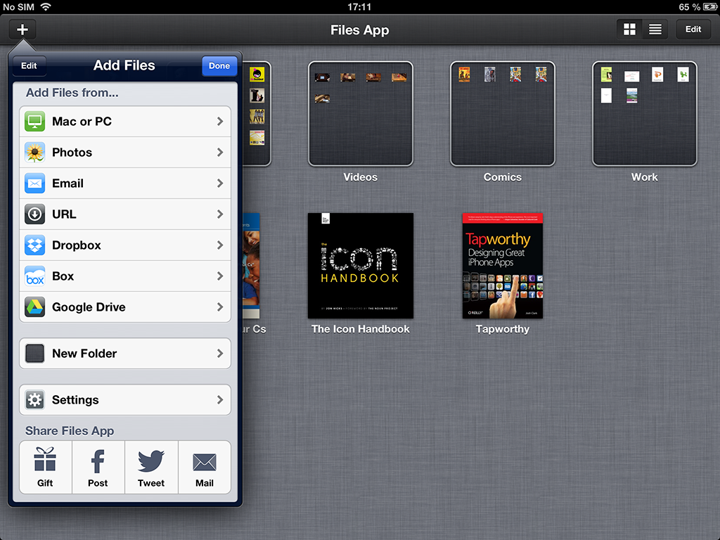 FilelistCreator 23.09.07 download the last version for iphone