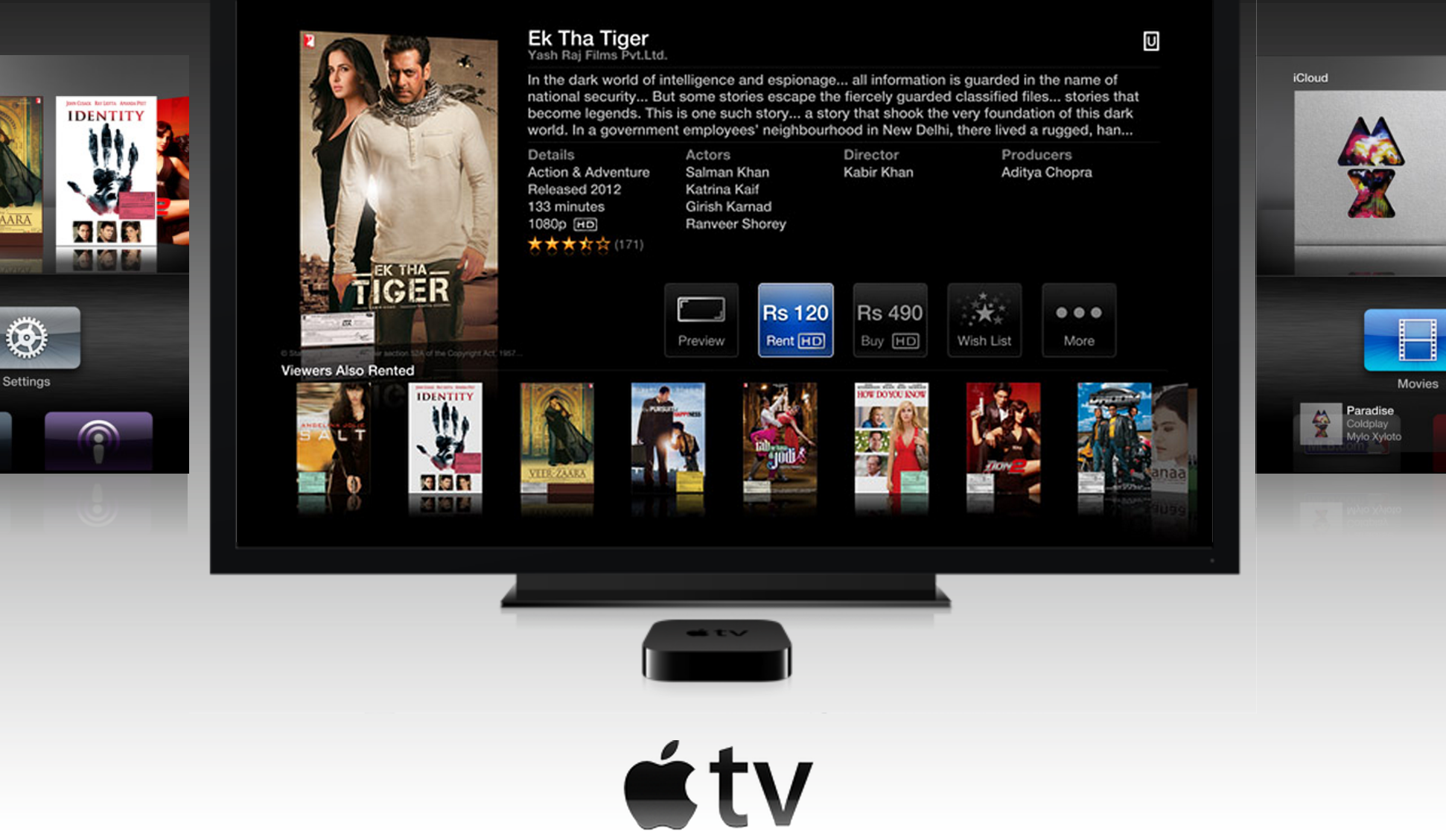 Apple launches Apple TV in India for Rs 8,295 (150) 9to5Mac