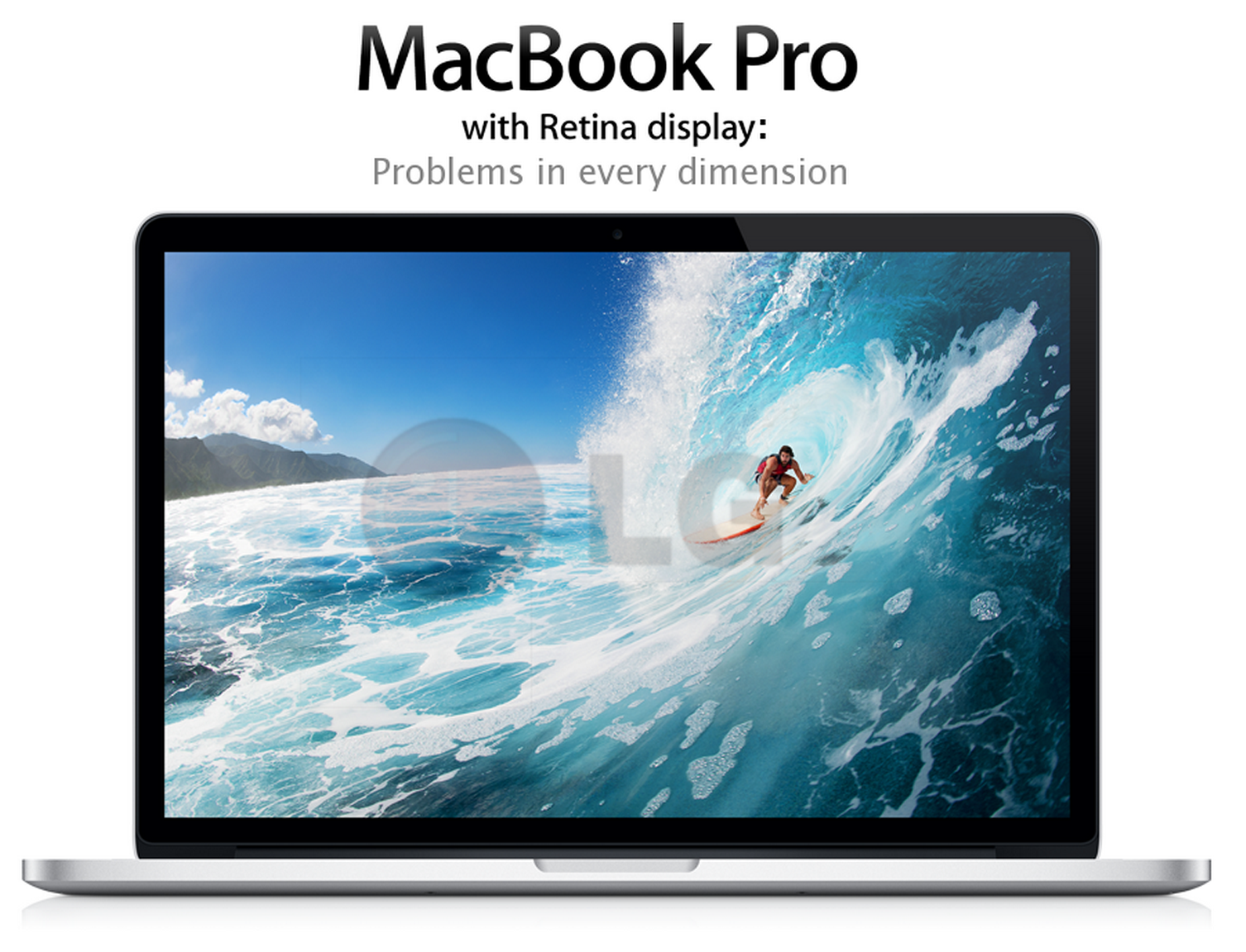 MacBook Pro with Retina display: Problems in every dimension - 9to5Mac