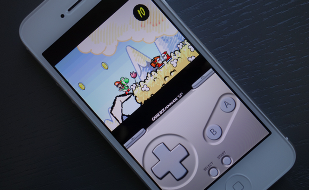 Get it quick: Awesome Baby Names app has a hidden Game Boy Advance emulator  built into it - 9to5Mac