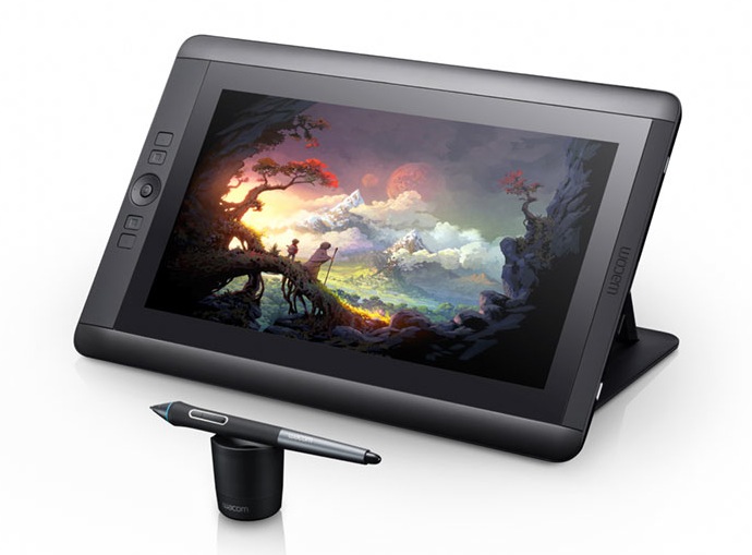 Wacom intros $999 Cintiq 13HD 1080p tablet with Pro Pen (Video) - 9to5Mac