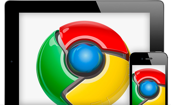 Google Chrome Ios