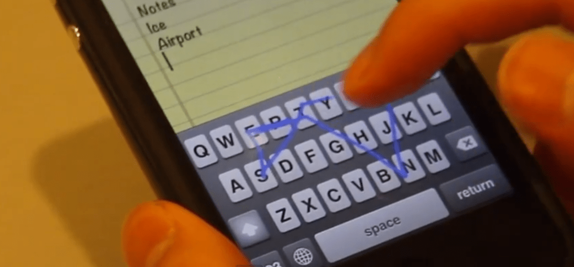 Swype VP confirms talks with Apple on revolutionary keyboard technology