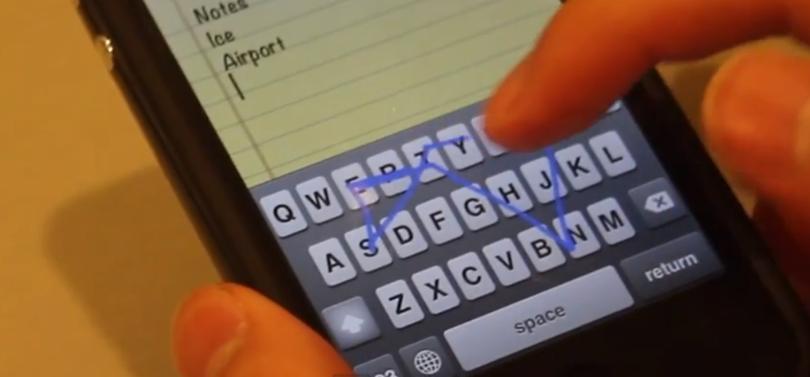 Swype VP confirms talks with Apple on revolutionary keyboard technology