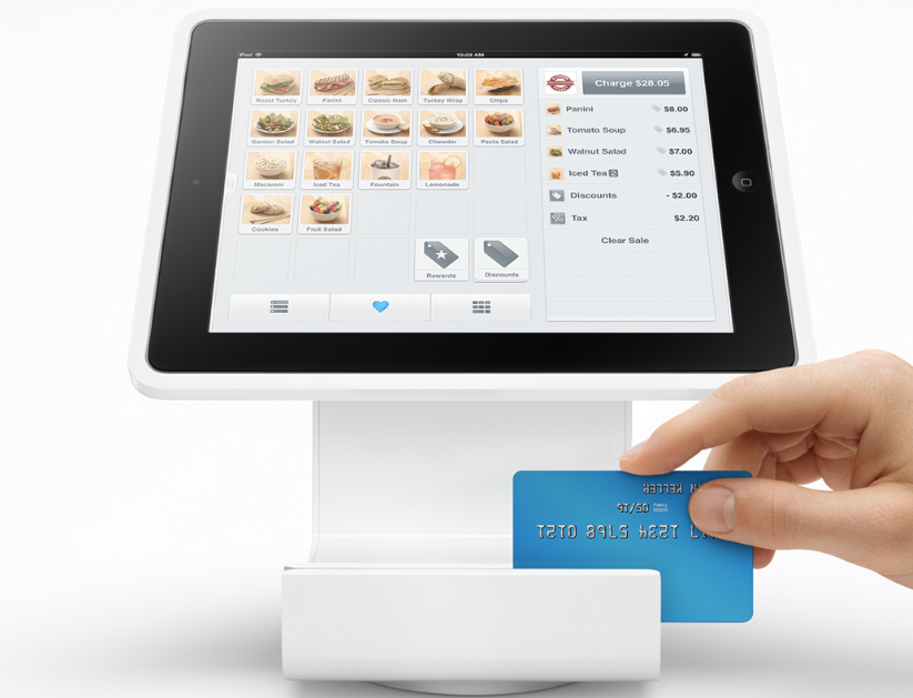 Square announces new Square Stand hardware for iPad, now available for