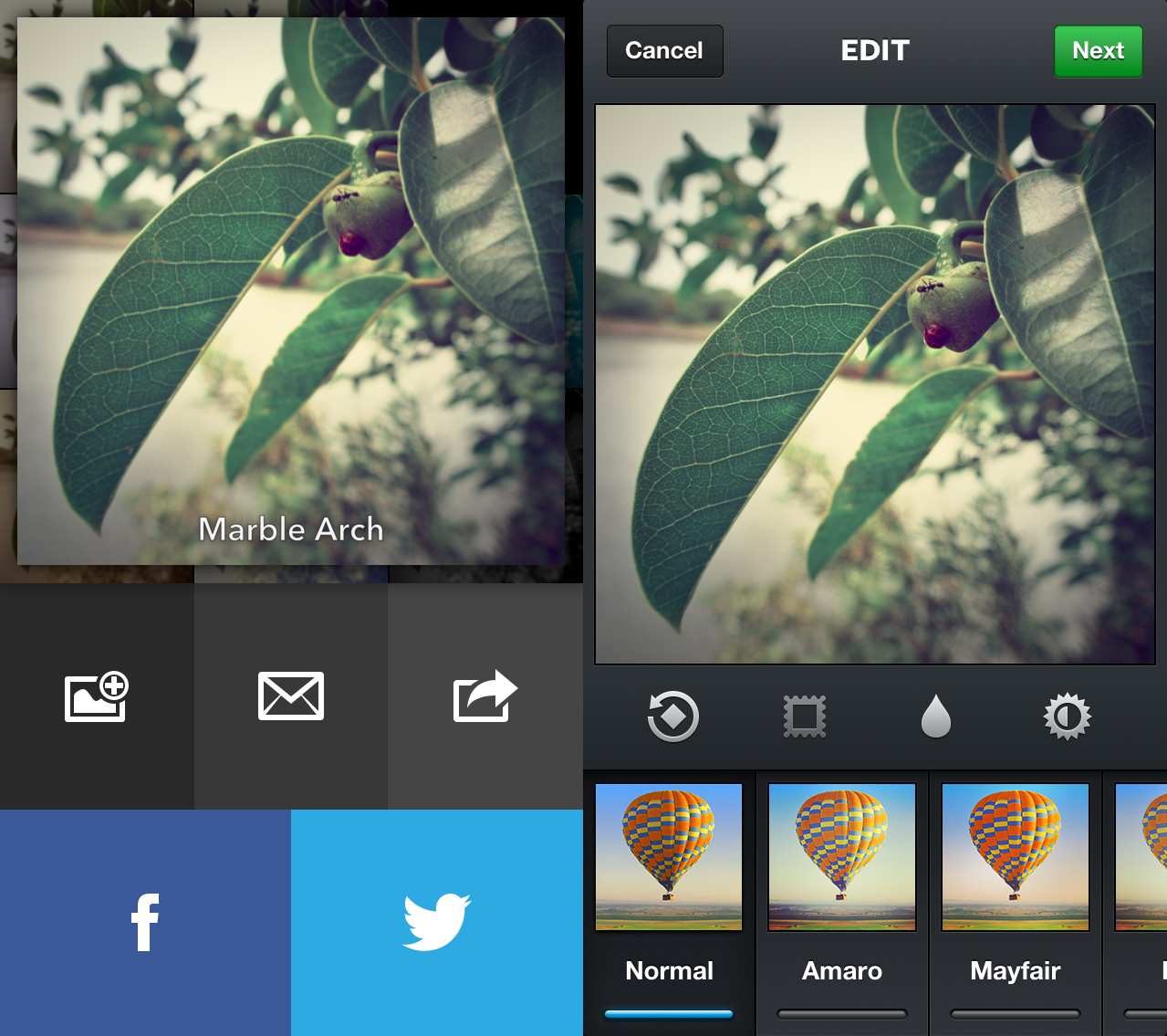Review Analog Camera, a fun and fast camera app with personality 9to5Mac