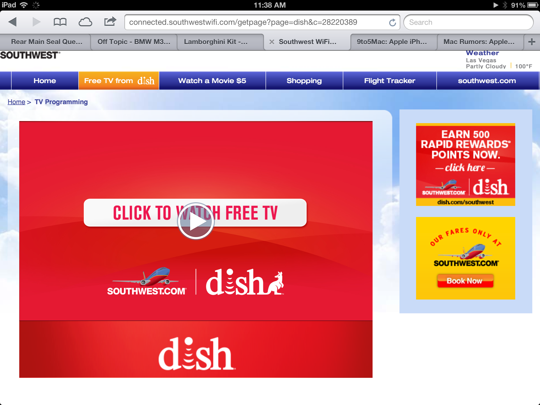 dish-and-southwest-airlines-bring-free-live-on-demand-tv-to