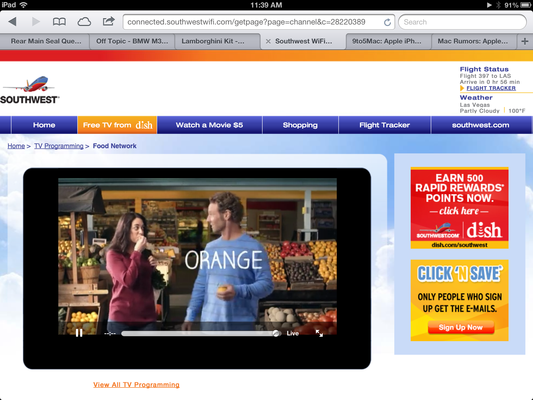 wifi ios to 11 how fix iphone on 8 on Airlines & demand DISH bring and Southwest live free,