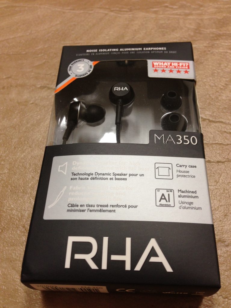 Rha discount noise cancelling