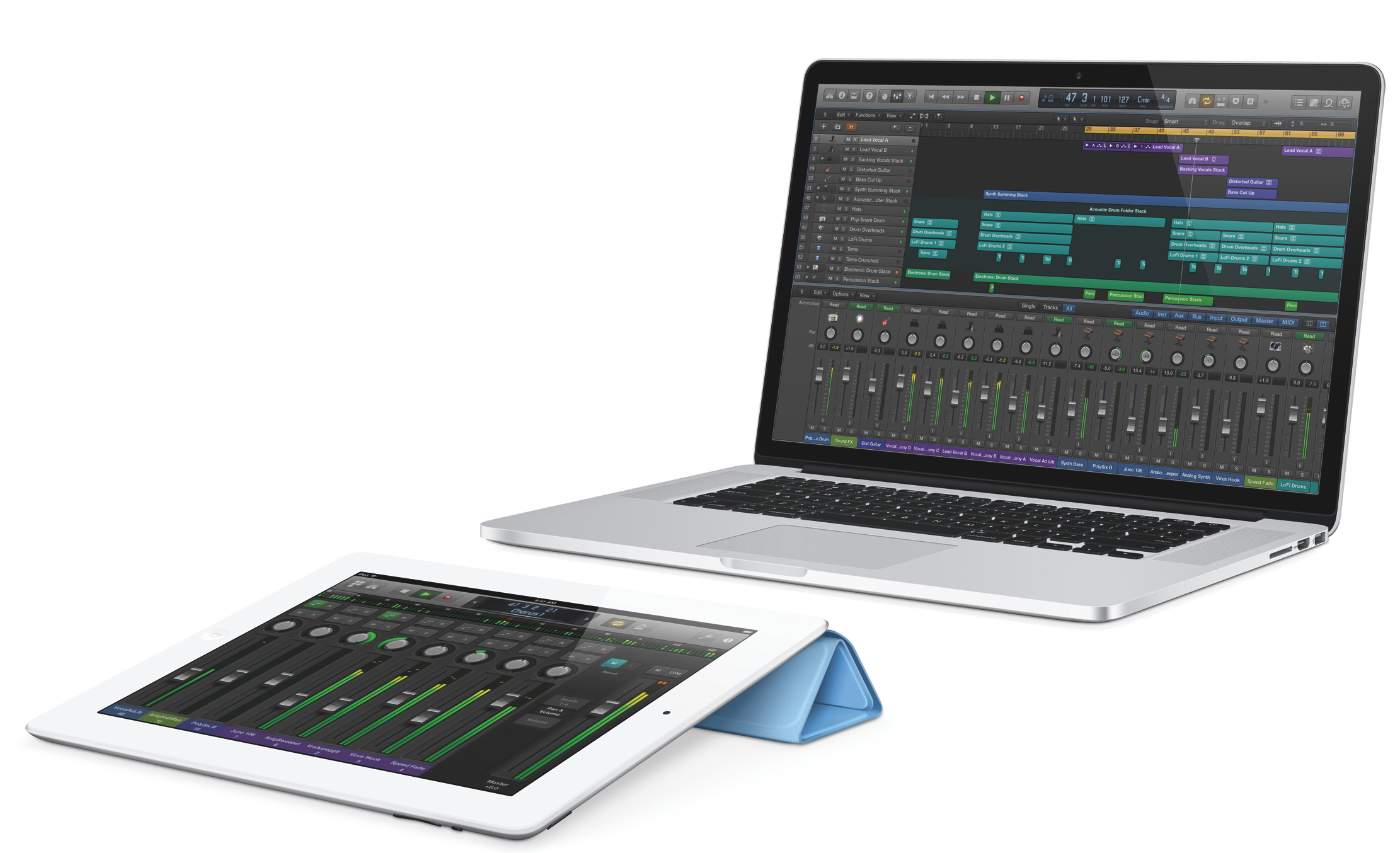 Apple logic pro обзор