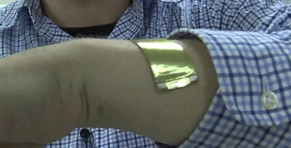 A look at some flexible batteries that could power iWatch [video] - 9to5Mac
