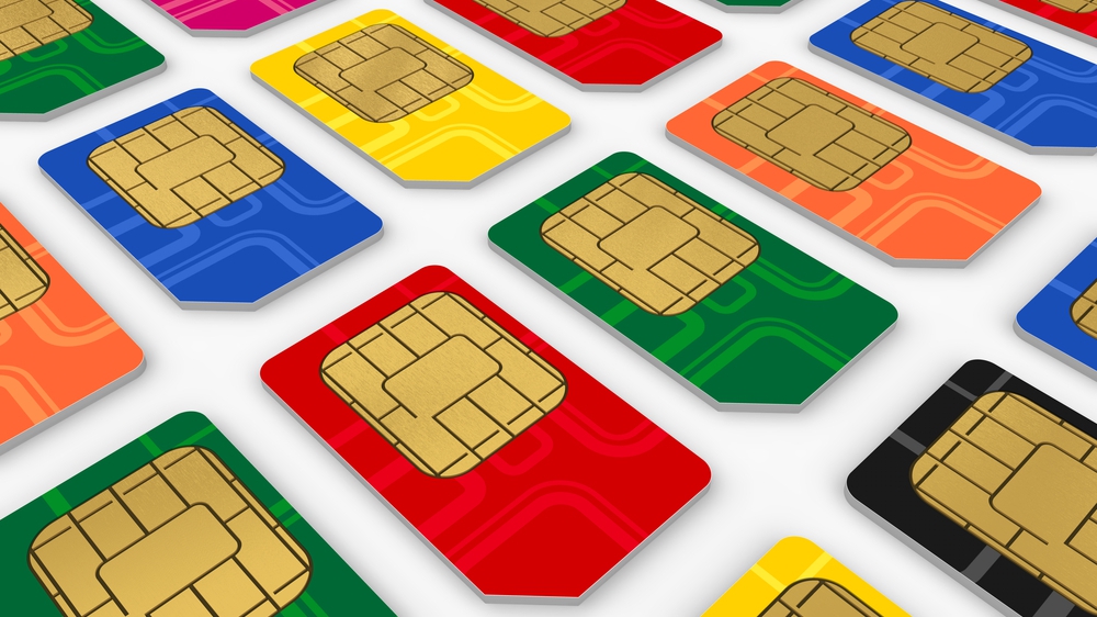 Two minute SIM card hack could leave 25 percent of phones vulnerable to