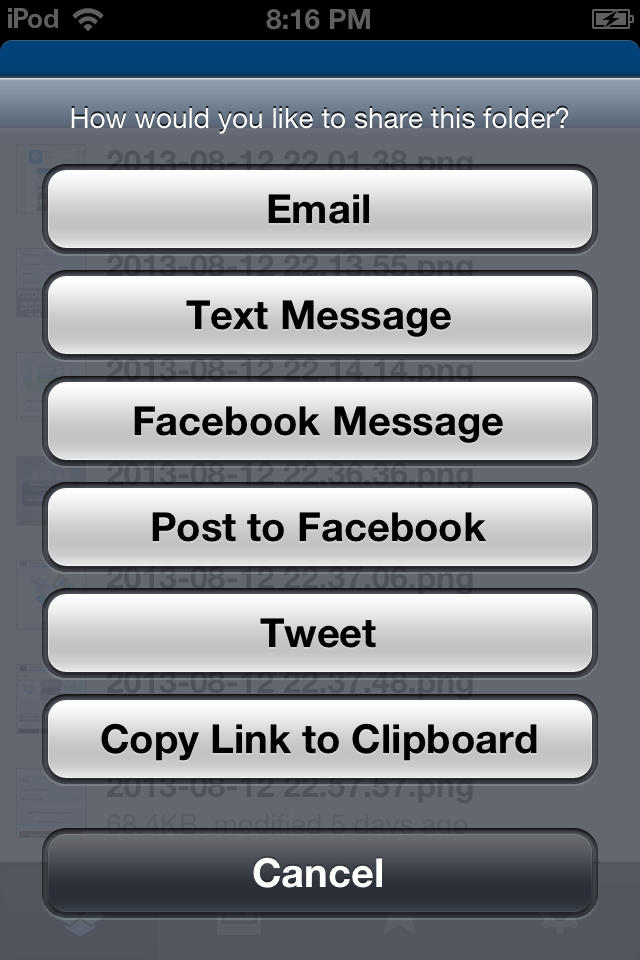 Howto Setup and use Dropbox to manage and share photos, files 9to5Mac
